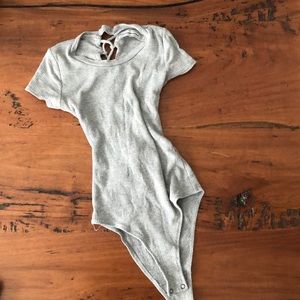 Abercrombie and Fitch Bodysuit